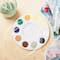 12 Pack: 10-Well Paint Palette with Lid by Craft Smart&#xAE;